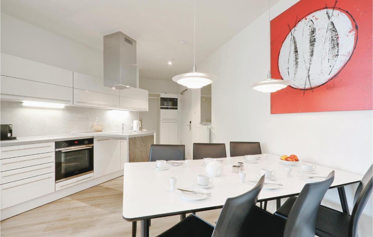 Nice Apartment In Luebeck Travemuende With Kitchen Kültér fotó