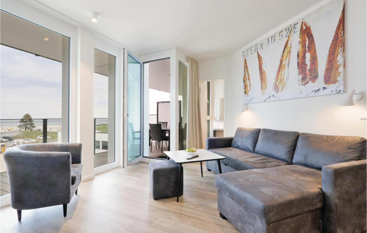 Nice Apartment In Luebeck Travemuende With Kitchen Kültér fotó